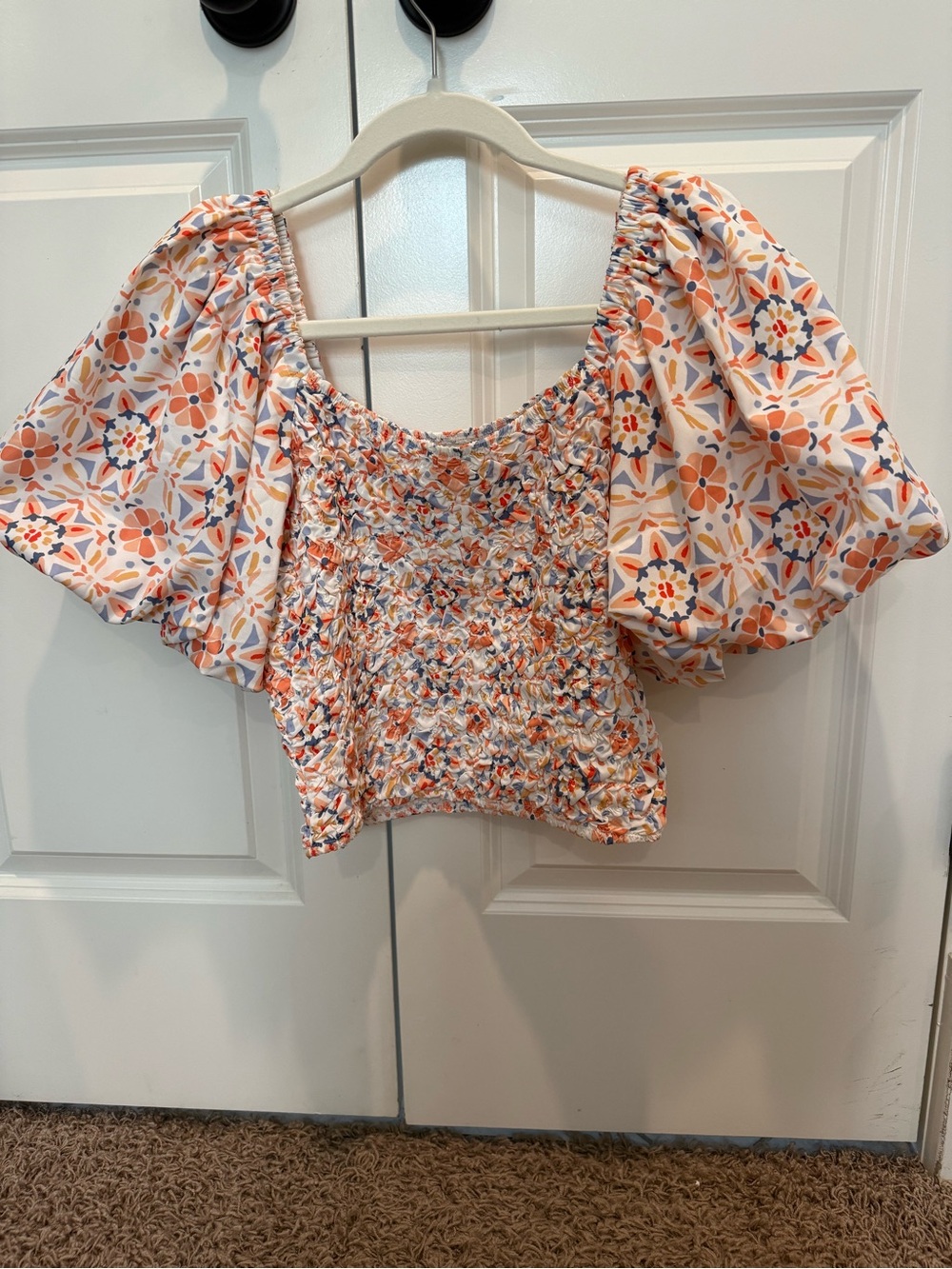 Anthropologie top